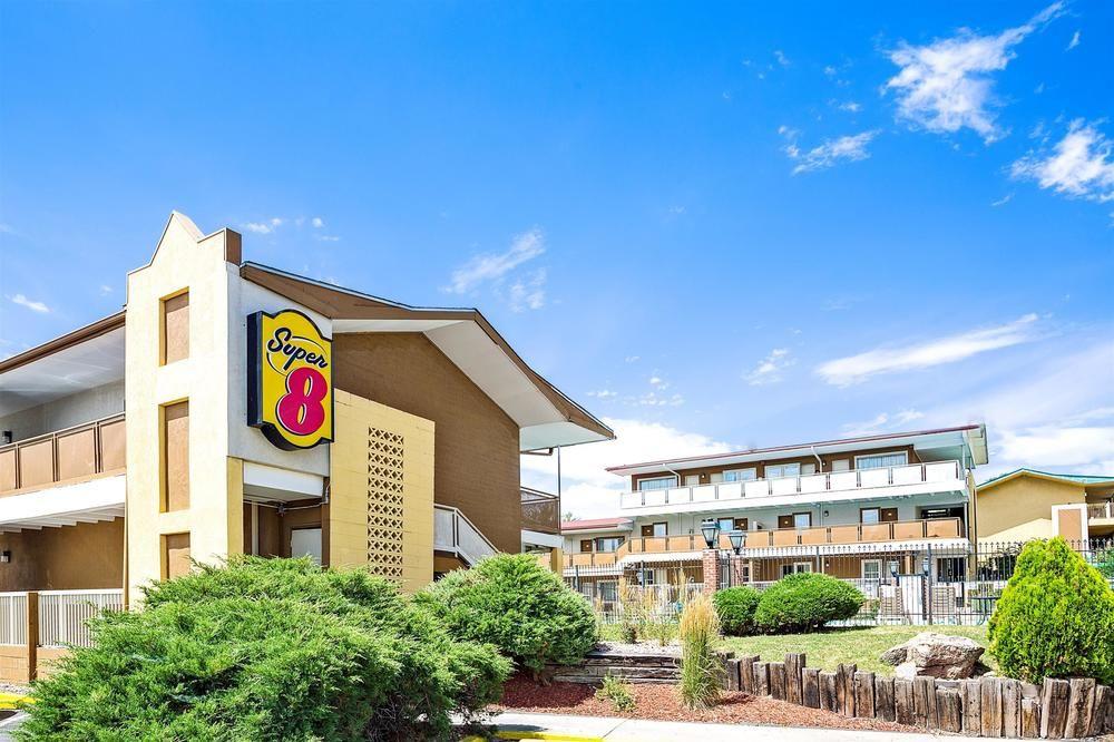 Rodeway Inn Denver Downtown Exterior photo