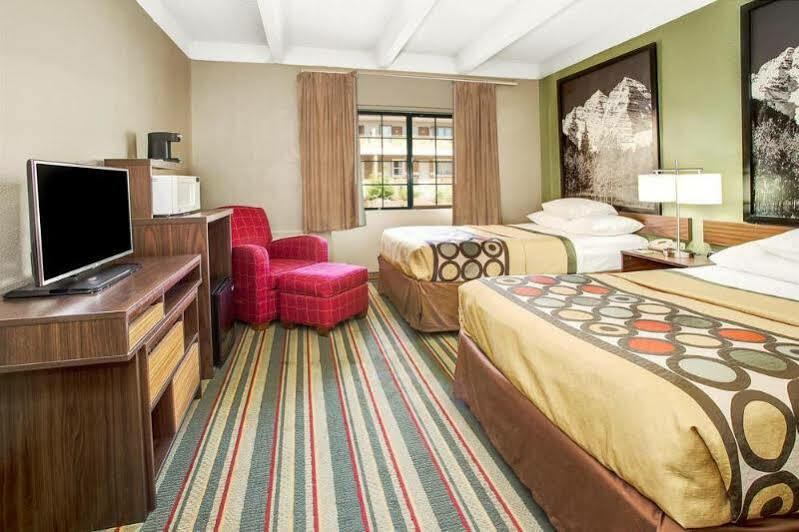 Rodeway Inn Denver Downtown Exterior photo